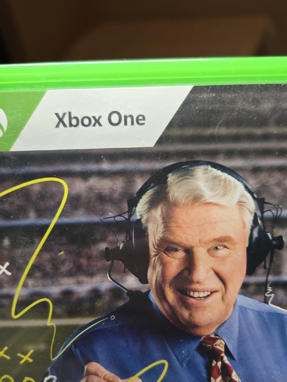Madden NFL 23 For Xbox ONE Used - Picture 3 of 5